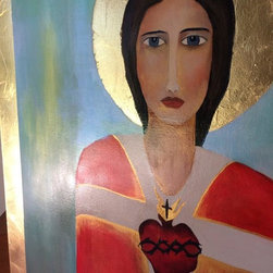 Lori Sperier Art - Paintings