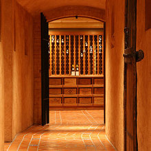 wine cellars