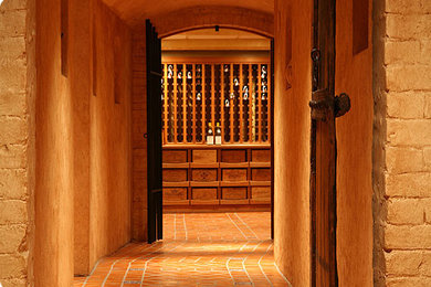 Mansion Wine Cellar