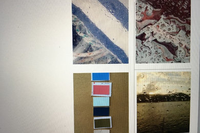 Inspirations couleurs au gré de voyages