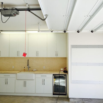 Garages & Dens