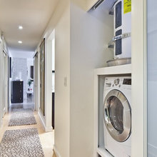 Laundry, Pantry, Linens
