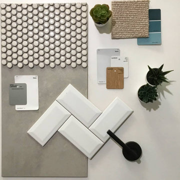 MOOD BOARDS