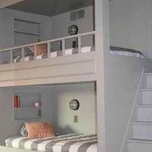 Charles Street - Bedroom