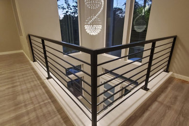 Interior Staircases & Railings