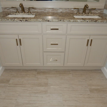 Master Bathroom Renovation