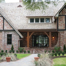 outside of house