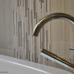 Mississauga Bathrooms - Tile