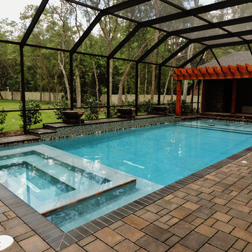 Pools & Spas