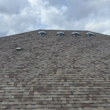 Owens Corning TruDefinition WeatherGuard HP - Driftwood