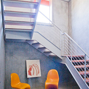 New Hillside house
