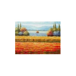 Farm Canvas Prints - Artwork