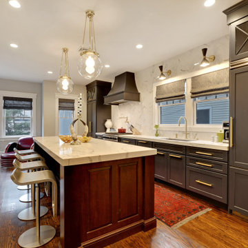 Asbury Kitchen Redo/Extension