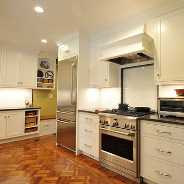 South Minneapolis Remodel **NKBA-MN 1st Place Award Winning Project