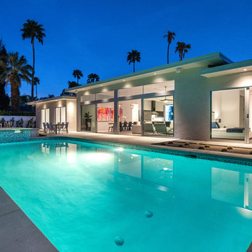 Modern Living in Palm Springs