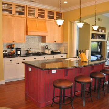 Kitchen up date
