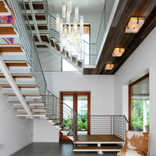stairs