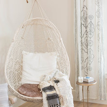 hanging chairs