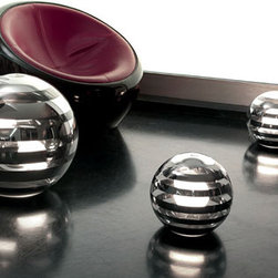 Zebra Base Table Lamp By Viso Lighting - Table Lamps