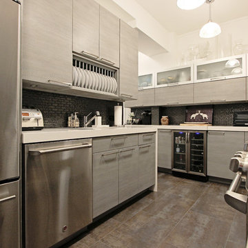 NYC Kitchen Remodel