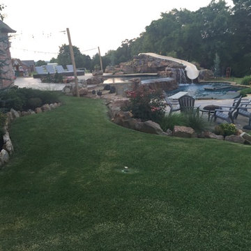 Carper Pool in Durant Oklahoma