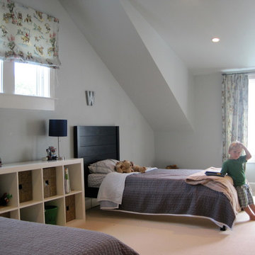 Rosedale - whole house remodel and second level addition