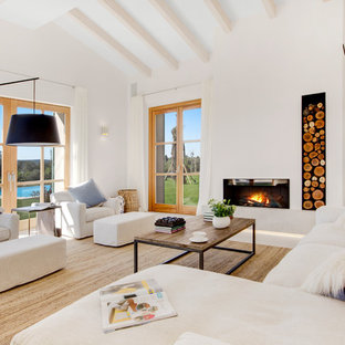 Colaboración vivienda unifamiliar en Santa María