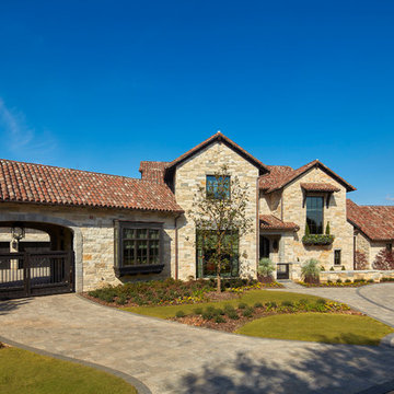 West Lake, Texas: Whole Home Design (Interior and Exterior Spaces)