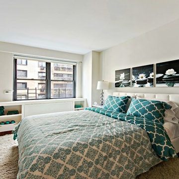 NYC Bedrooms by Designed to Appeal