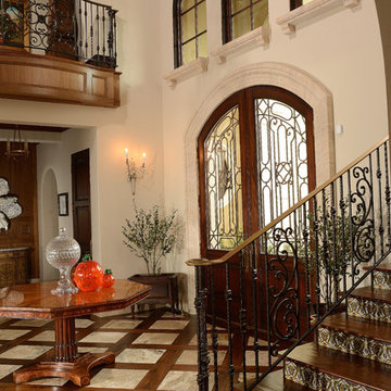Kiawah Island Tuscan Villa