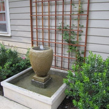 Backyard Spaces