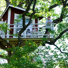 treehouses