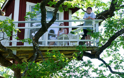 Estilos del mundo: De Suecia a Japón, 10 casas increíbles en árboles