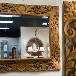 Antiques - Mirrors - Furniture