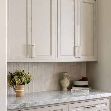Organic Transitional Home Remodel