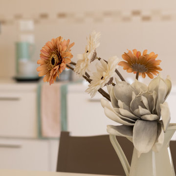 HOME STAGING - abitazione vuota che finalmente sà di casa