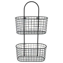 Industrial Baskets by The Mine