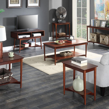 Savannah Collection in Mahogany