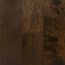 Silver Oak Collection - Java - Hardwood Flooring