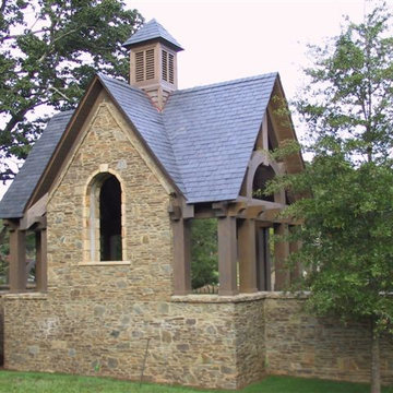 Barns and Pavillions