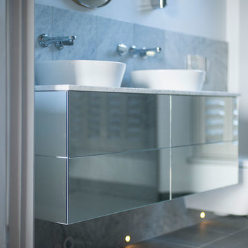 Mirror Bathroom Cabinets