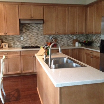 Del Mar Fresh Kitchen Renovation - CairnsCraft Design & Remodel