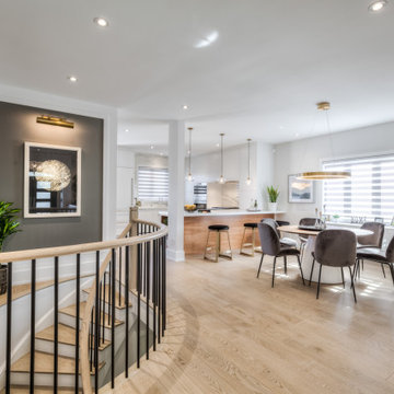 Bungalow Remodel