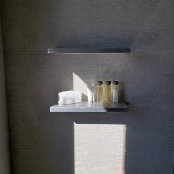 Mountain Majestic - Shower Toiletry Shelves
