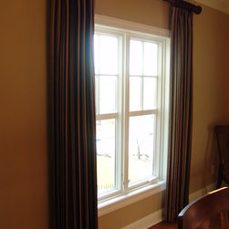 Drapes and Soft Treatments - Curtains