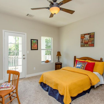 Rustic Boy Bedroom