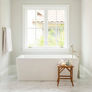 New Transitional Home - Fairfax