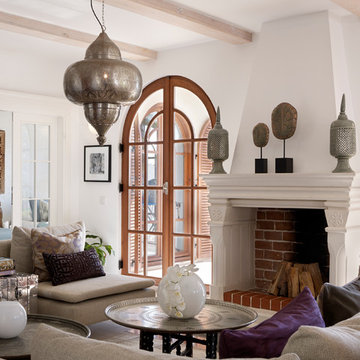 Ethnic/Asian Villa Project
