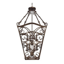 foyer chandelier