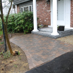 Pavers - Landscaping Stones And Pavers